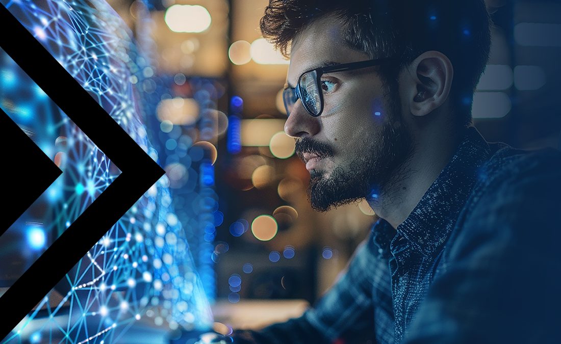 The NexusTek brand system and website
