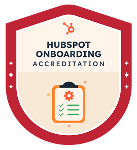 HubSpot Onboarding Accredited Partner