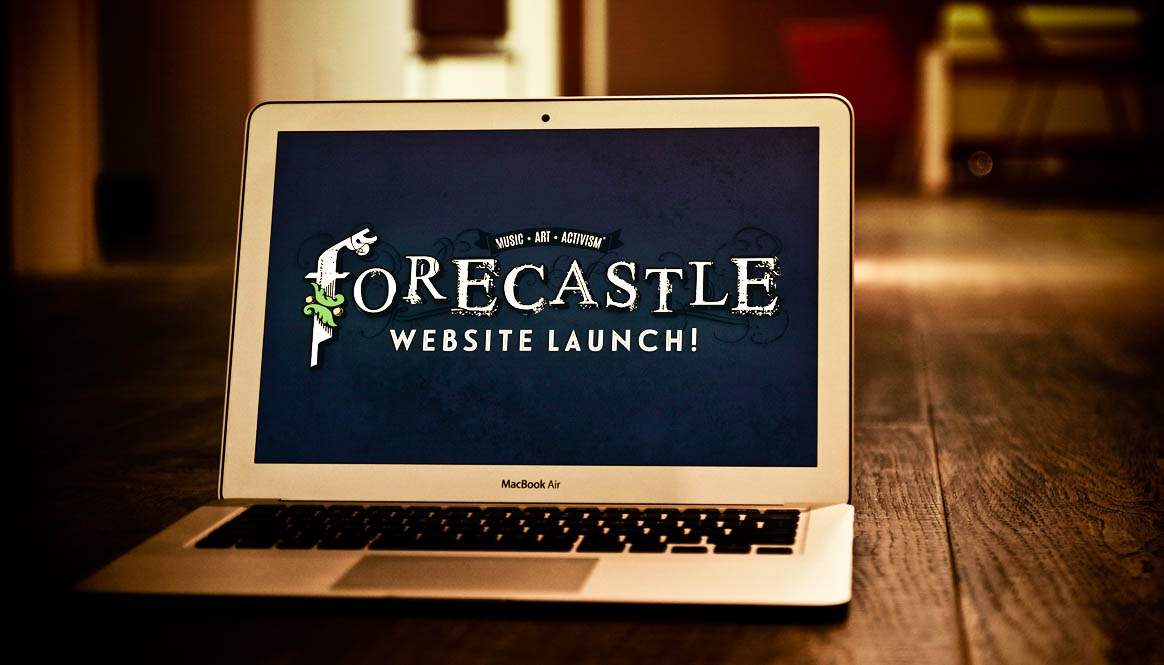 Pyxl Launches 2nd Forecastle Festival Website Pyxl