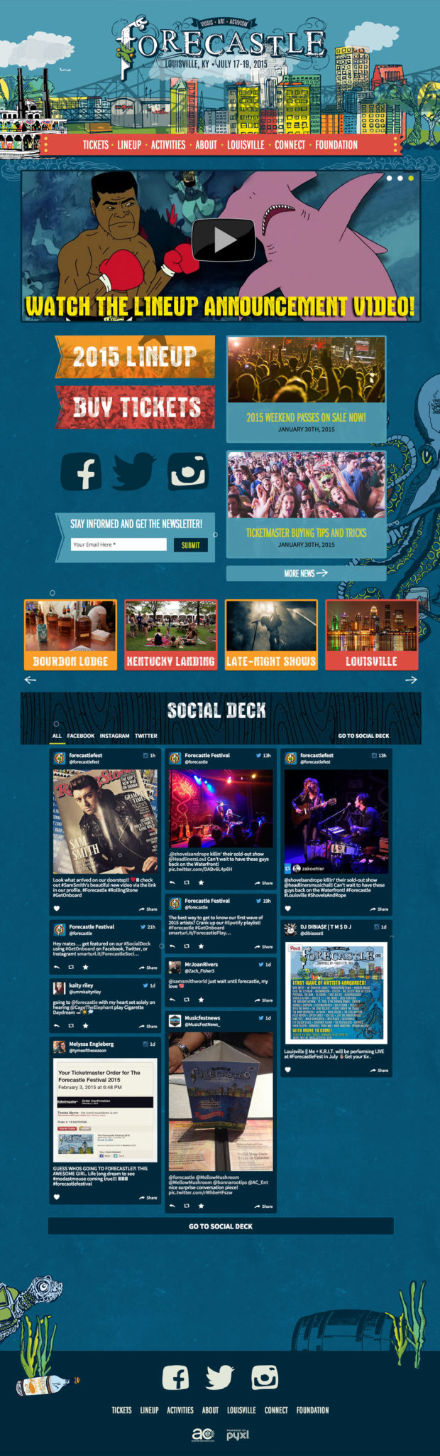 forecastle festival 2015