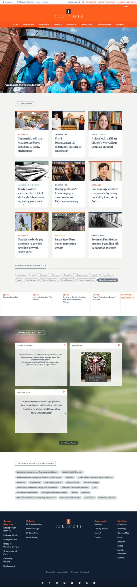 University of Illinois
