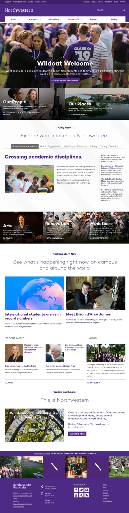 Northwestern University