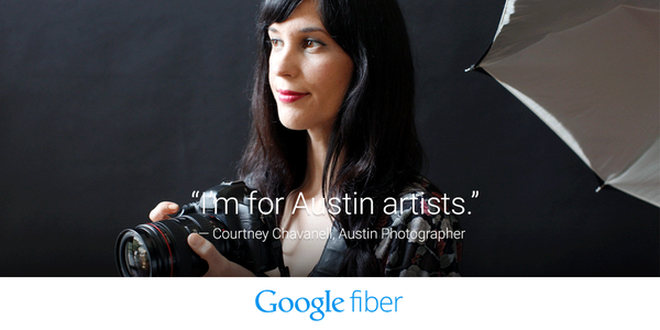 google fiber austin