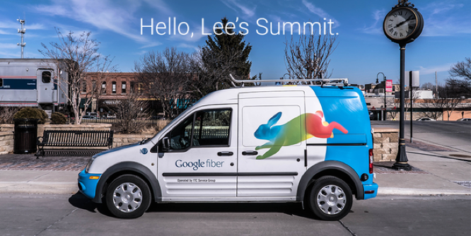 lee's summit google fiber