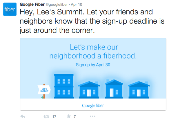 How Google Fiber Killed it with Persona-Based Marketing | Pyxl