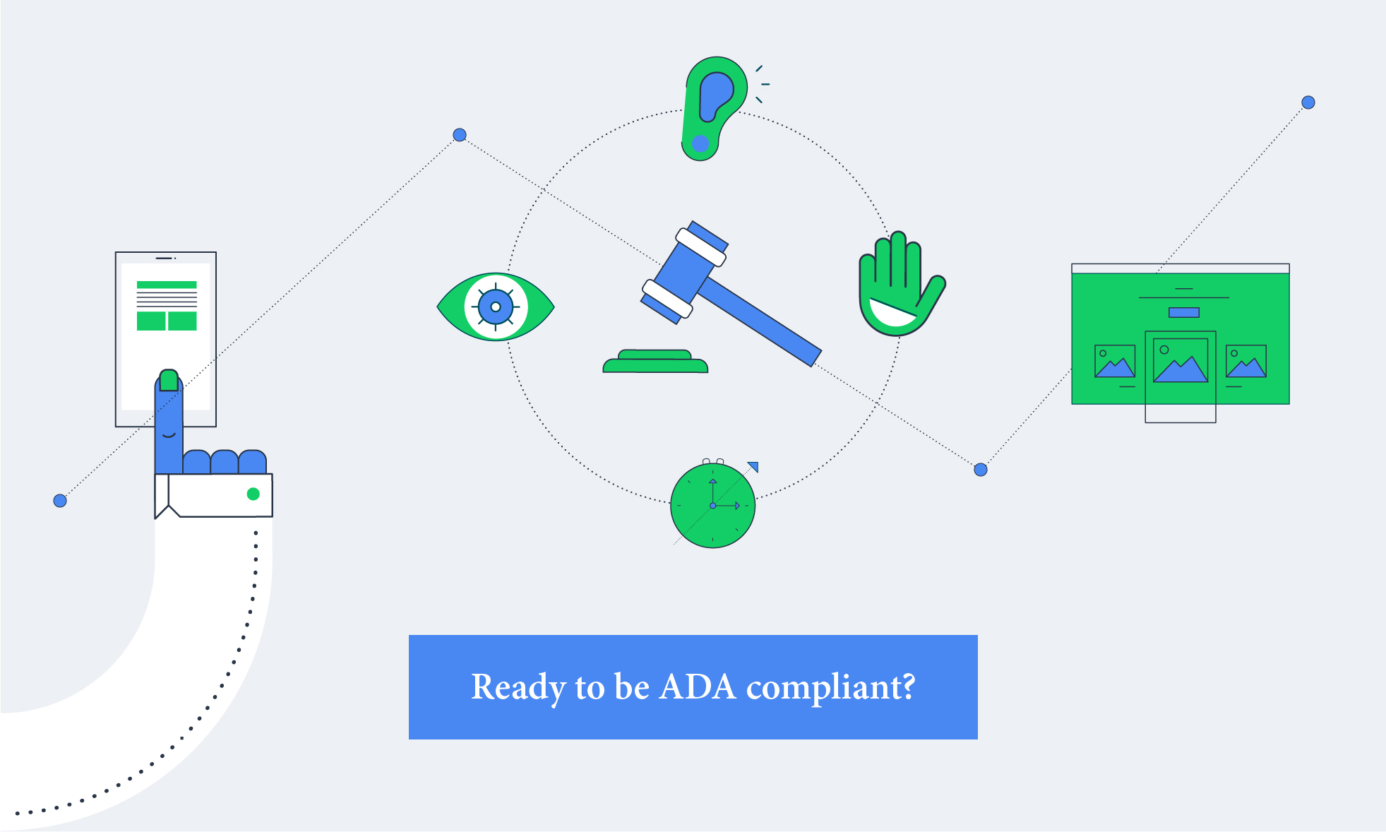 Are you ready to be ADA compliant?