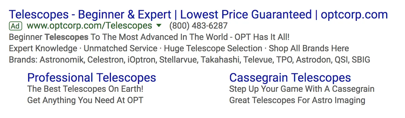 Search Ads