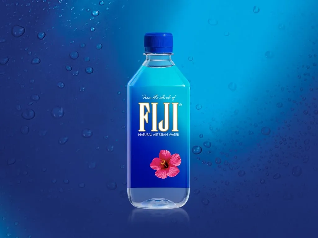 fiji water