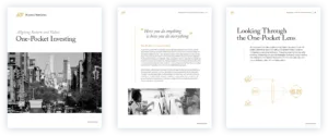 Access Ventures One-Pocket Whitepaper