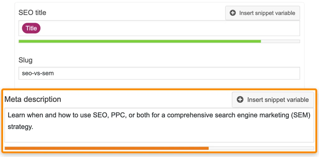 Meta Description