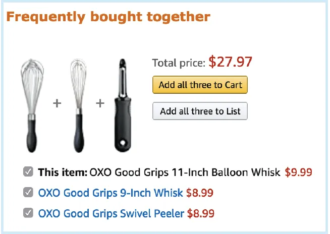 amazon predictive analytics