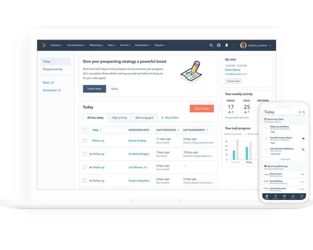 hubspot