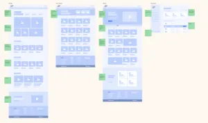 Proudly UX/UI Design