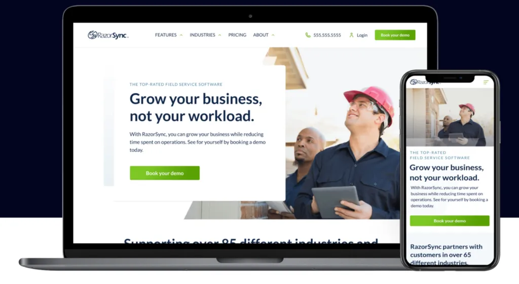 razor sync private equity case study