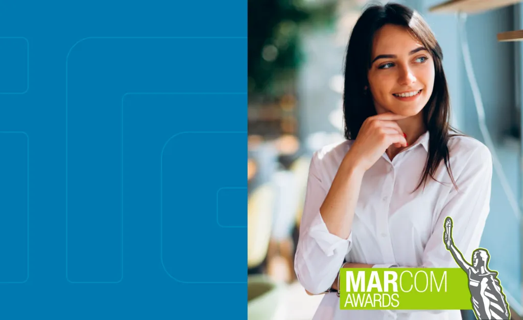 IRC Marcom Award Winner
